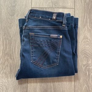 Sevens for all mankind trousers